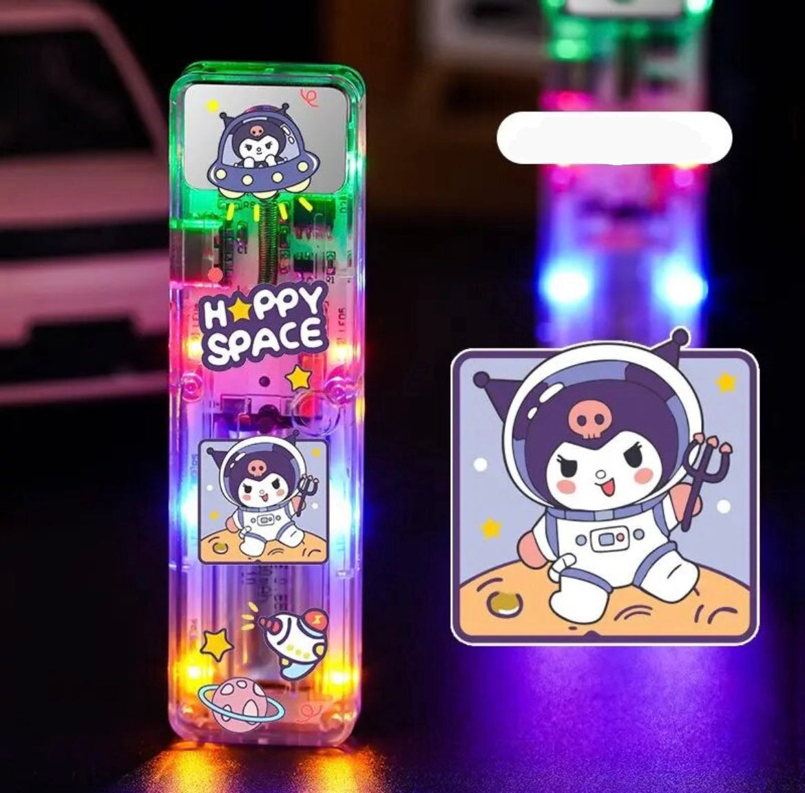 Kawaii Characters Electric LED Lighters - Bouquet Blossoms Shop