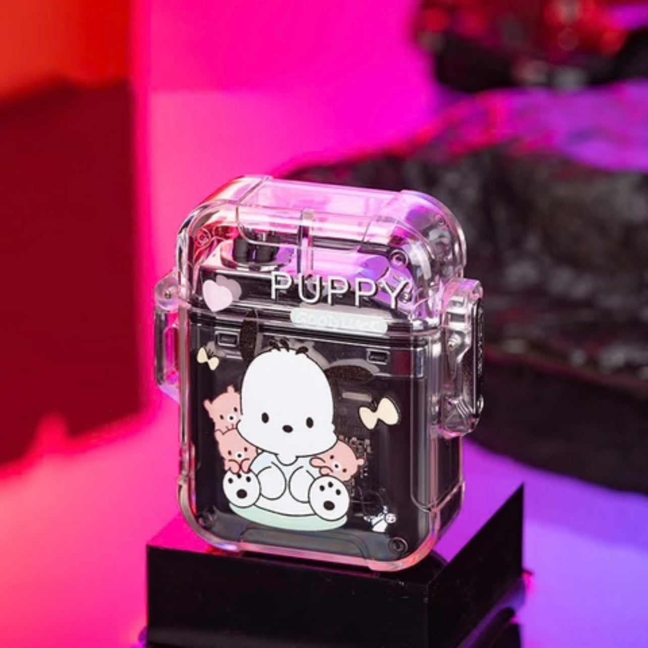 Kawaii Character Waterproof Electric LED Lighters - Bouquet Blossoms Shop