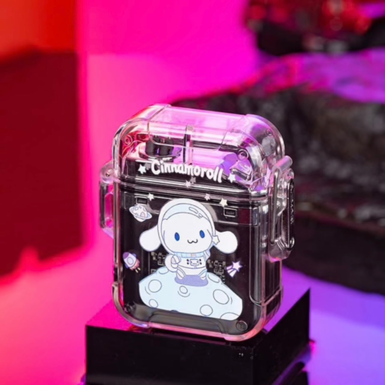 Kawaii Character Waterproof Electric LED Lighters - Bouquet Blossoms Shop