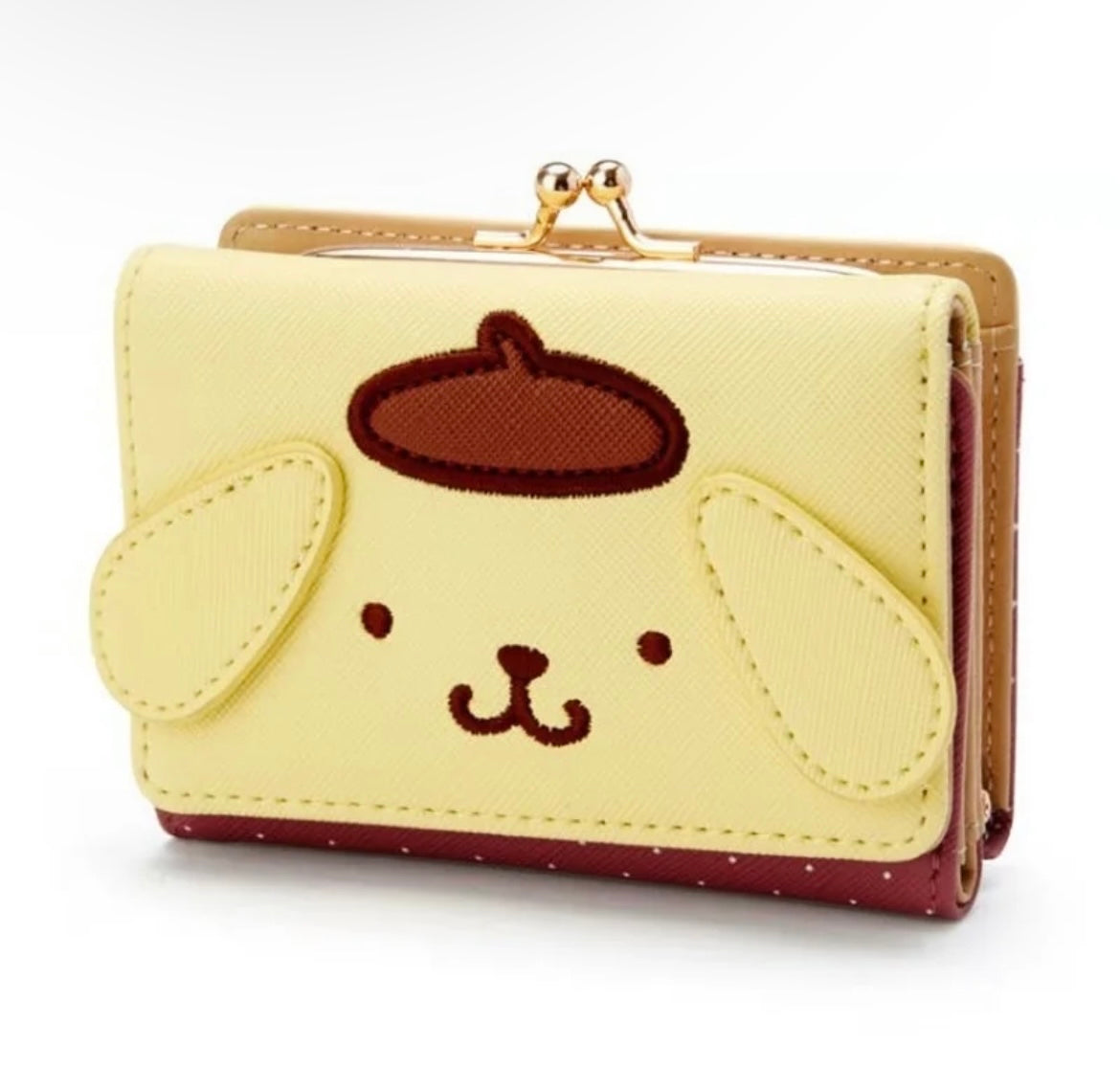 Kawaii Character Wallet Purse - Bouquet Blossoms Shop