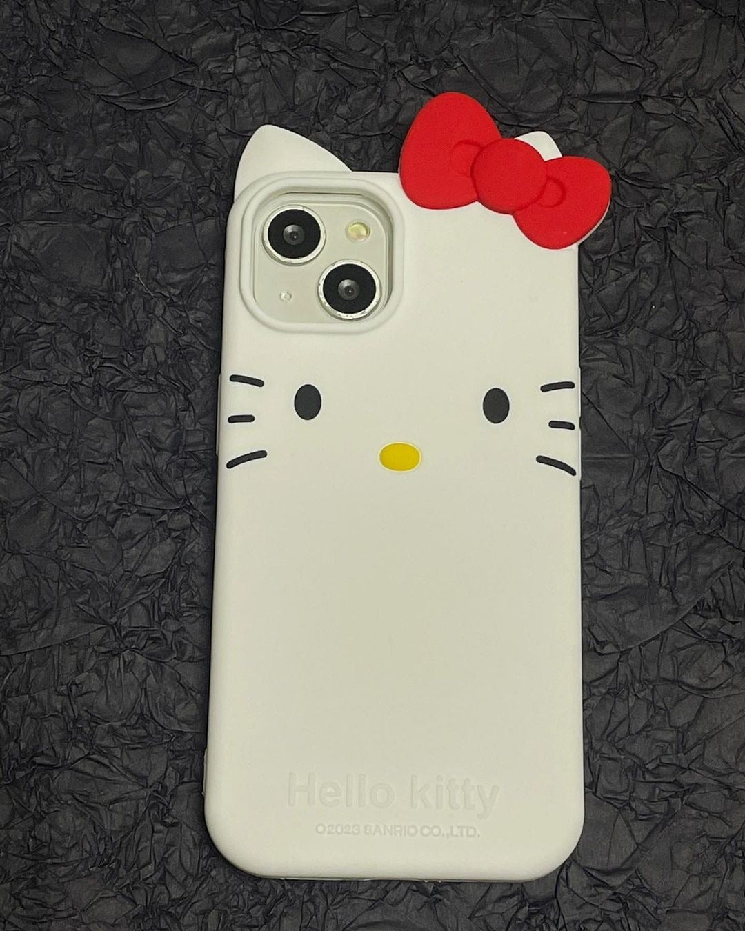 Kawaii Characters Silicone Phone Case - Bouquet Blossoms Shop