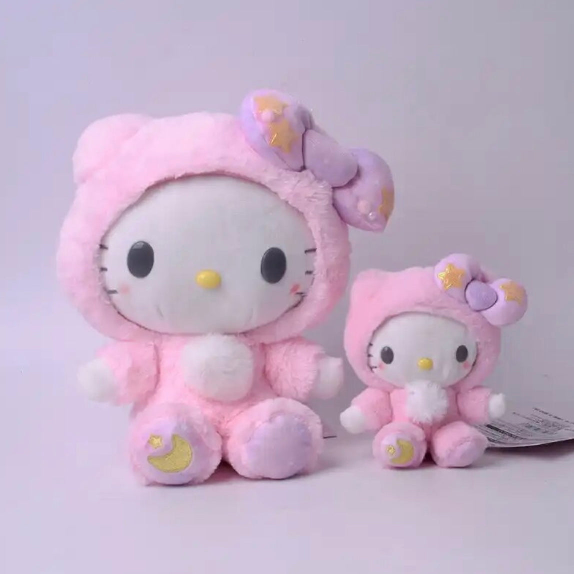 Kawaii Colourful Star Characters Plushies - Bouquet Blossoms Shop