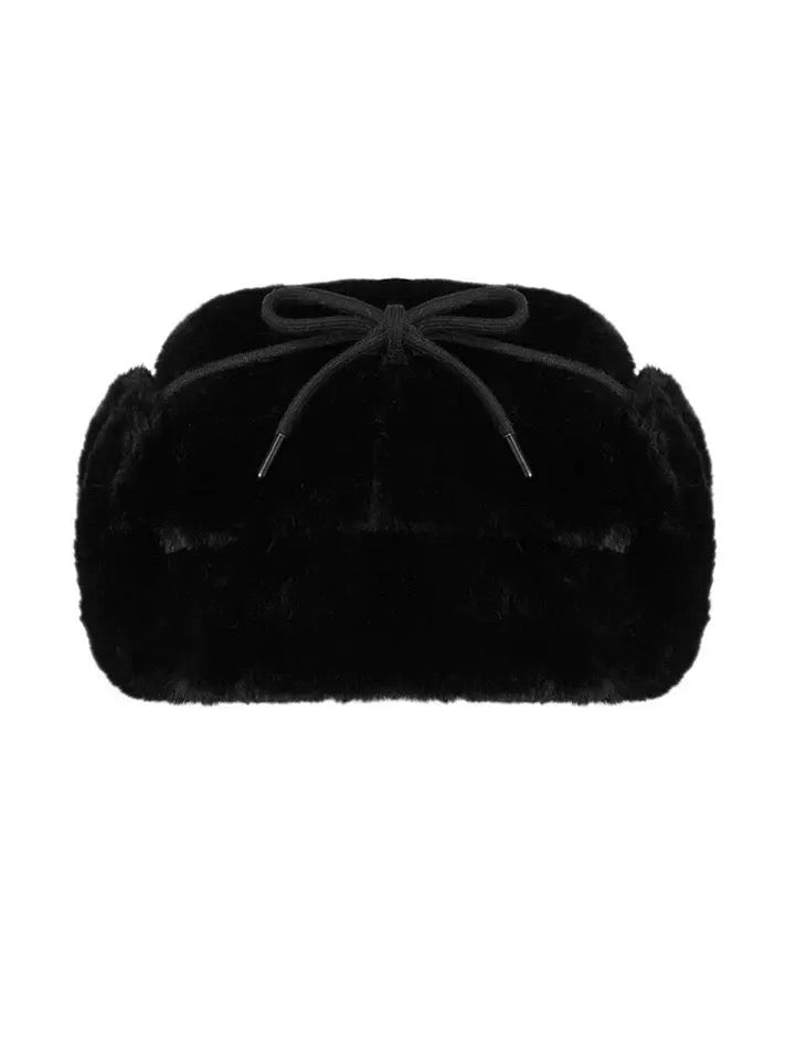 Fluffy Character Ushanka Hat (4 Styles) - Bouquet Blossoms Shop