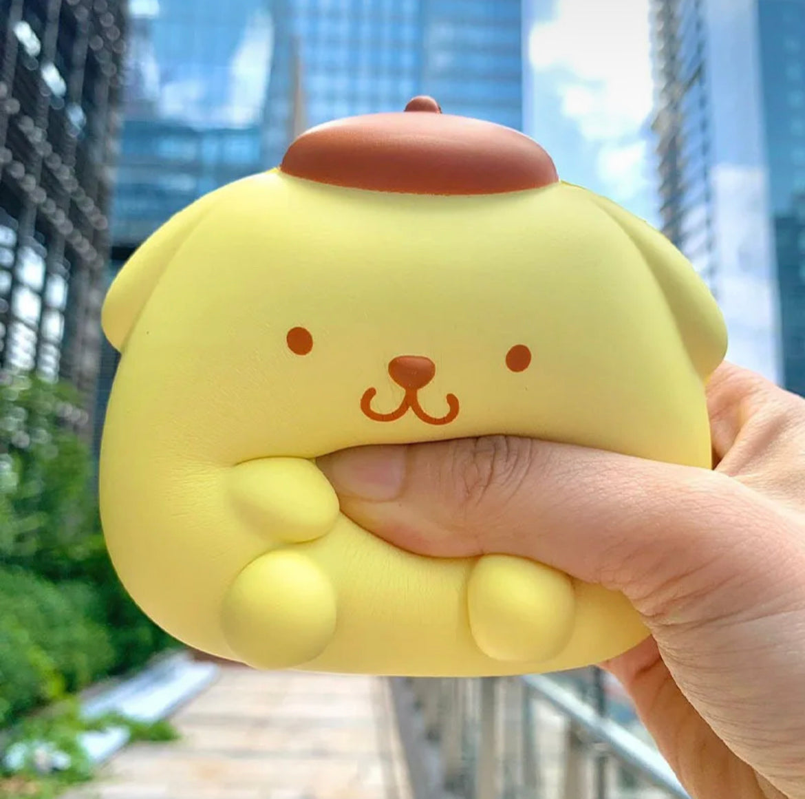 Kawaii Character Stress Ball Squishmallows - Bouquet Blossoms Shop