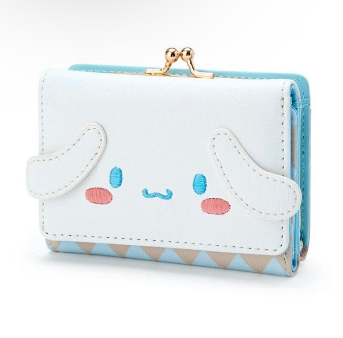 Kawaii Character Wallet Purse - Bouquet Blossoms Shop