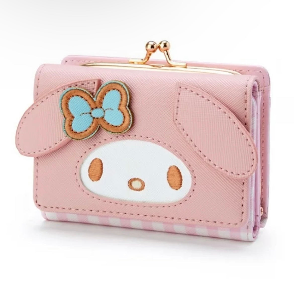 Kawaii Character Wallet Purse - Bouquet Blossoms Shop