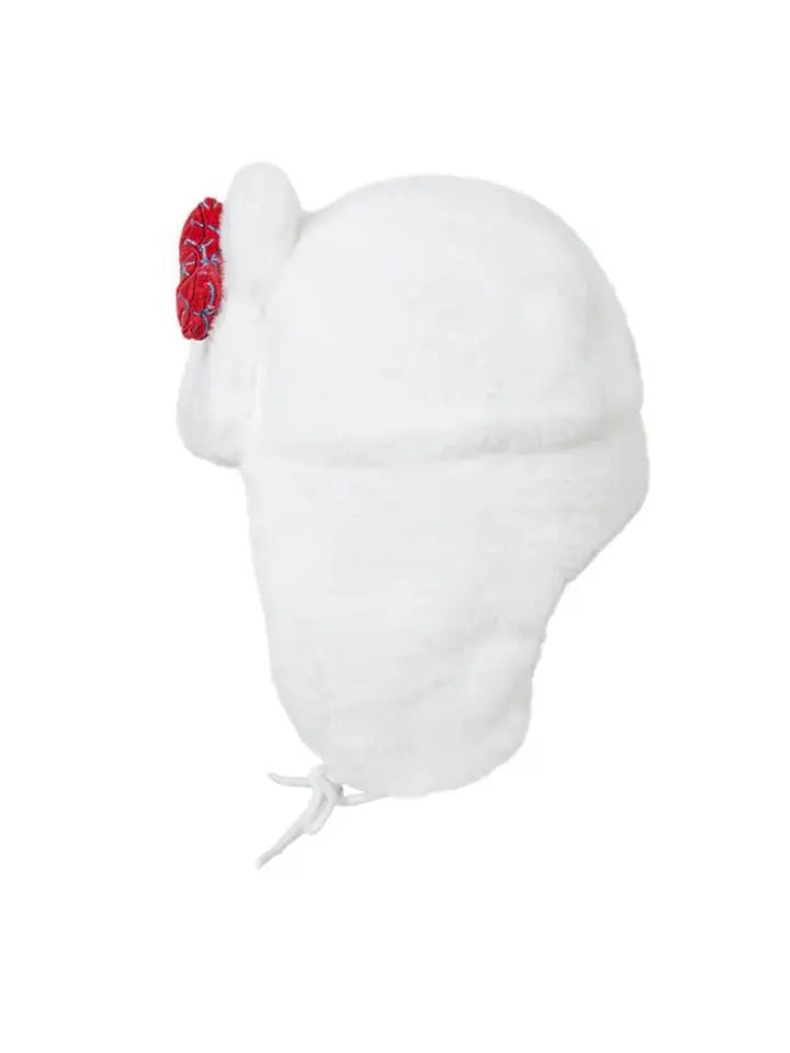 Fluffy Character Ushanka Hat (4 Styles) - Bouquet Blossoms Shop