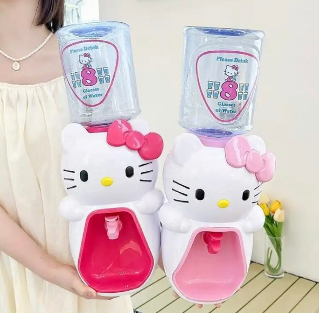 Kitty Kawaii 2000ML Drink Liquid Water Dispenser - Bouquet Blossoms Shop