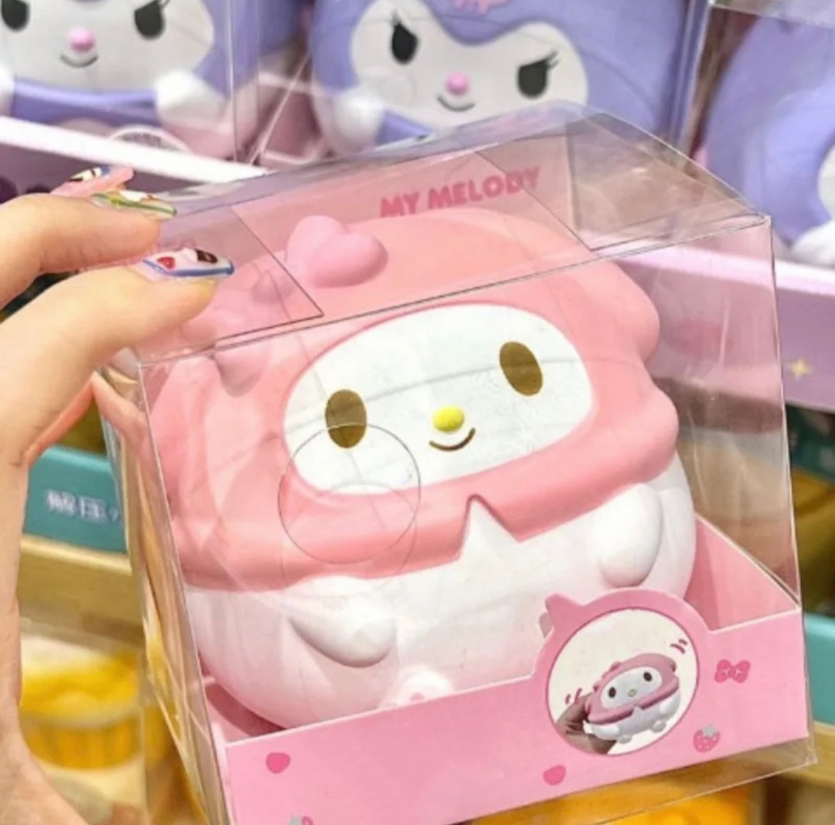 Kawaii Character Stress Ball Squishmallows - Bouquet Blossoms Shop