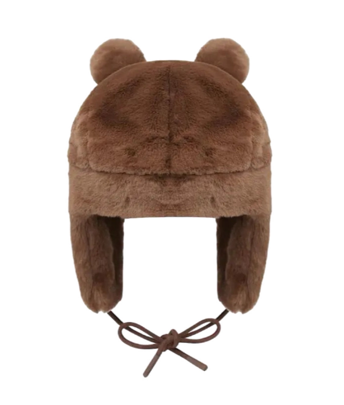 Fluffy Character Ushanka Hat (4 Styles) - Bouquet Blossoms Shop