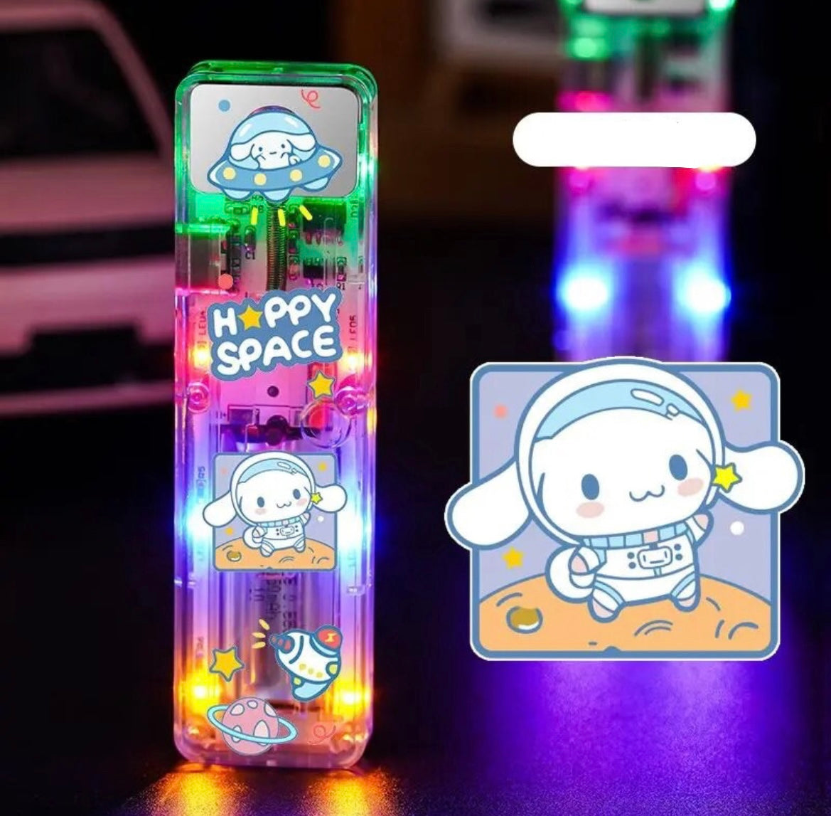 Kawaii Characters Electric LED Lighters - Bouquet Blossoms Shop