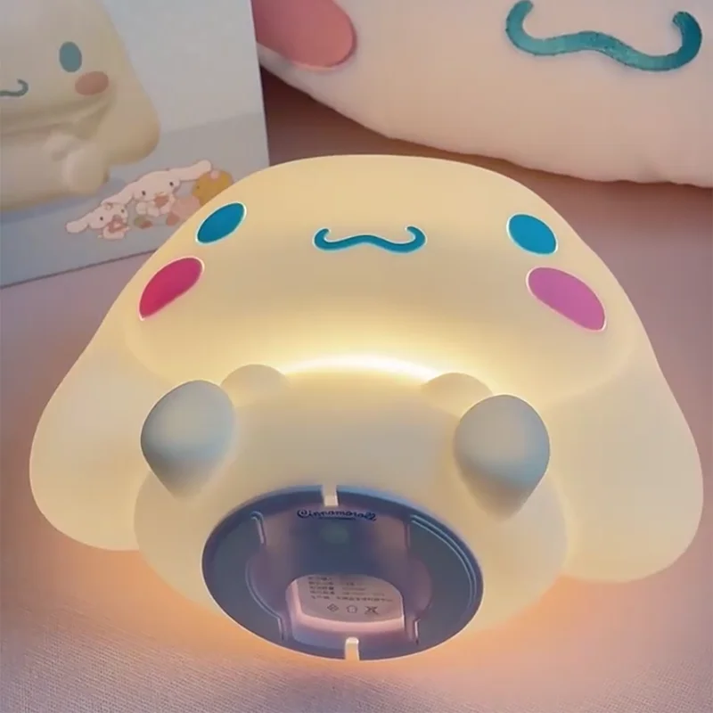 Kawaii Cinna Squishy Night Lamp (2 styles) - Bouquet Blossoms Shop