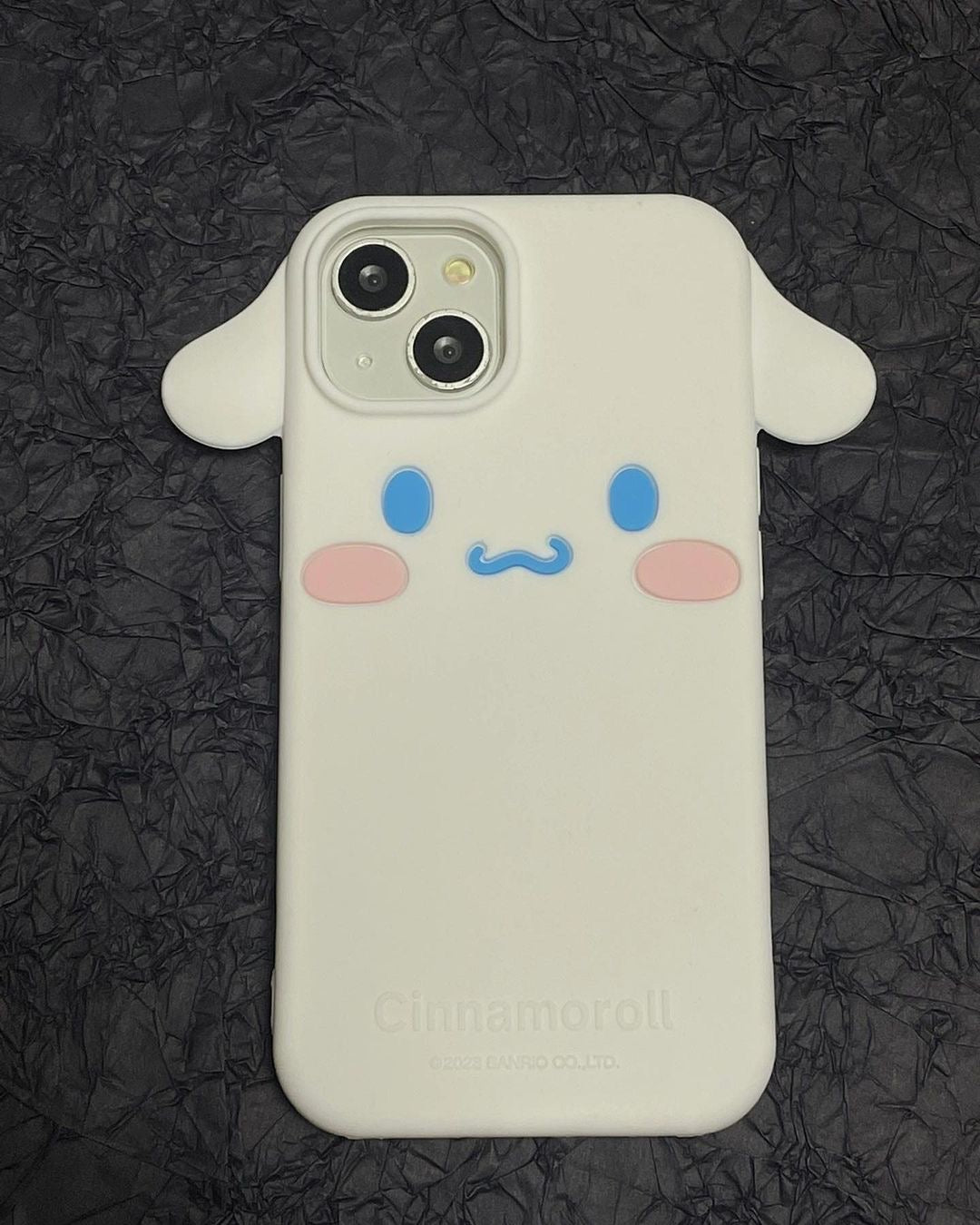 Kawaii Characters Silicone Phone Case - Bouquet Blossoms Shop