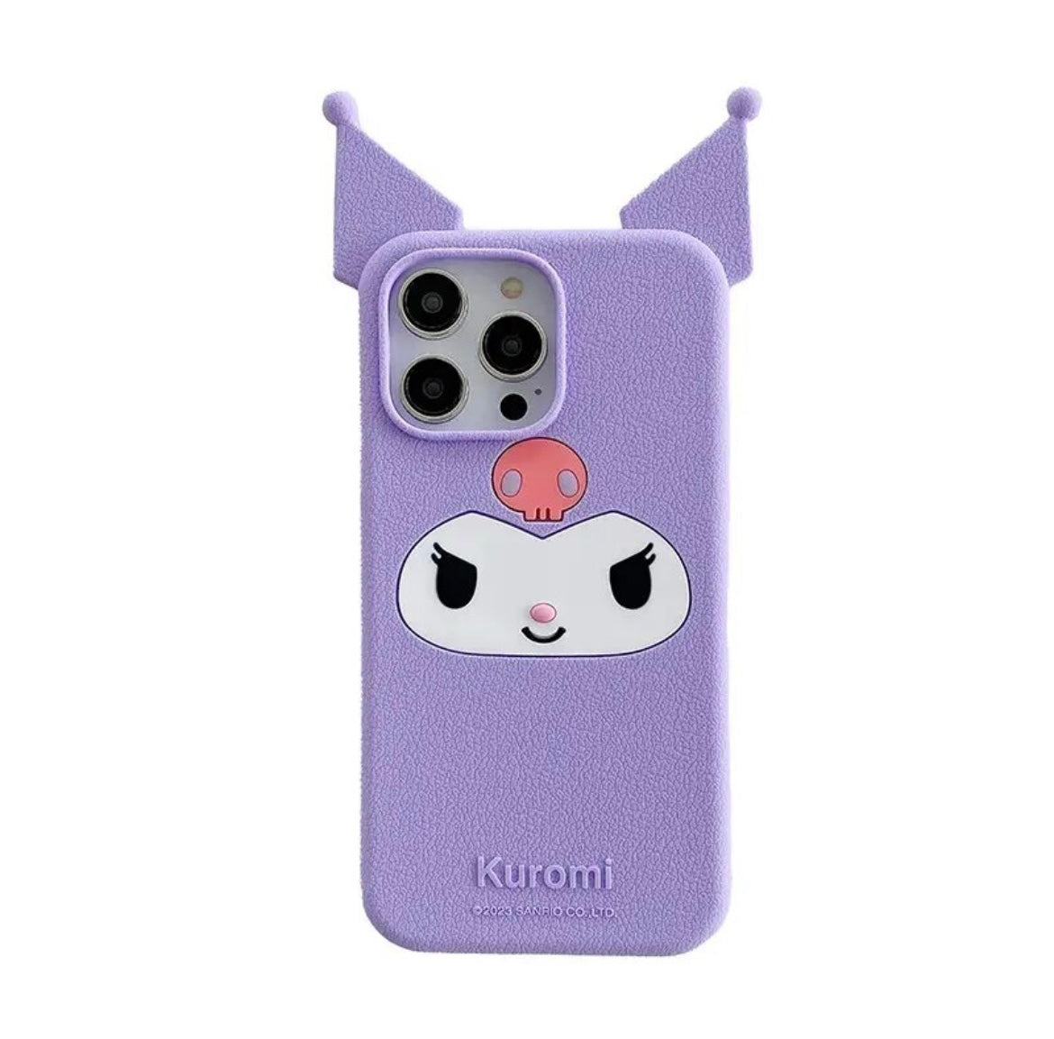 Kawaii Characters Silicone Phone Case - Bouquet Blossoms Shop