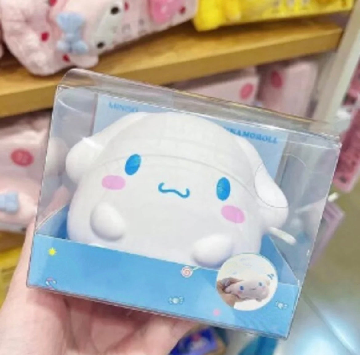 Kawaii Character Stress Ball Squishmallows - Bouquet Blossoms Shop