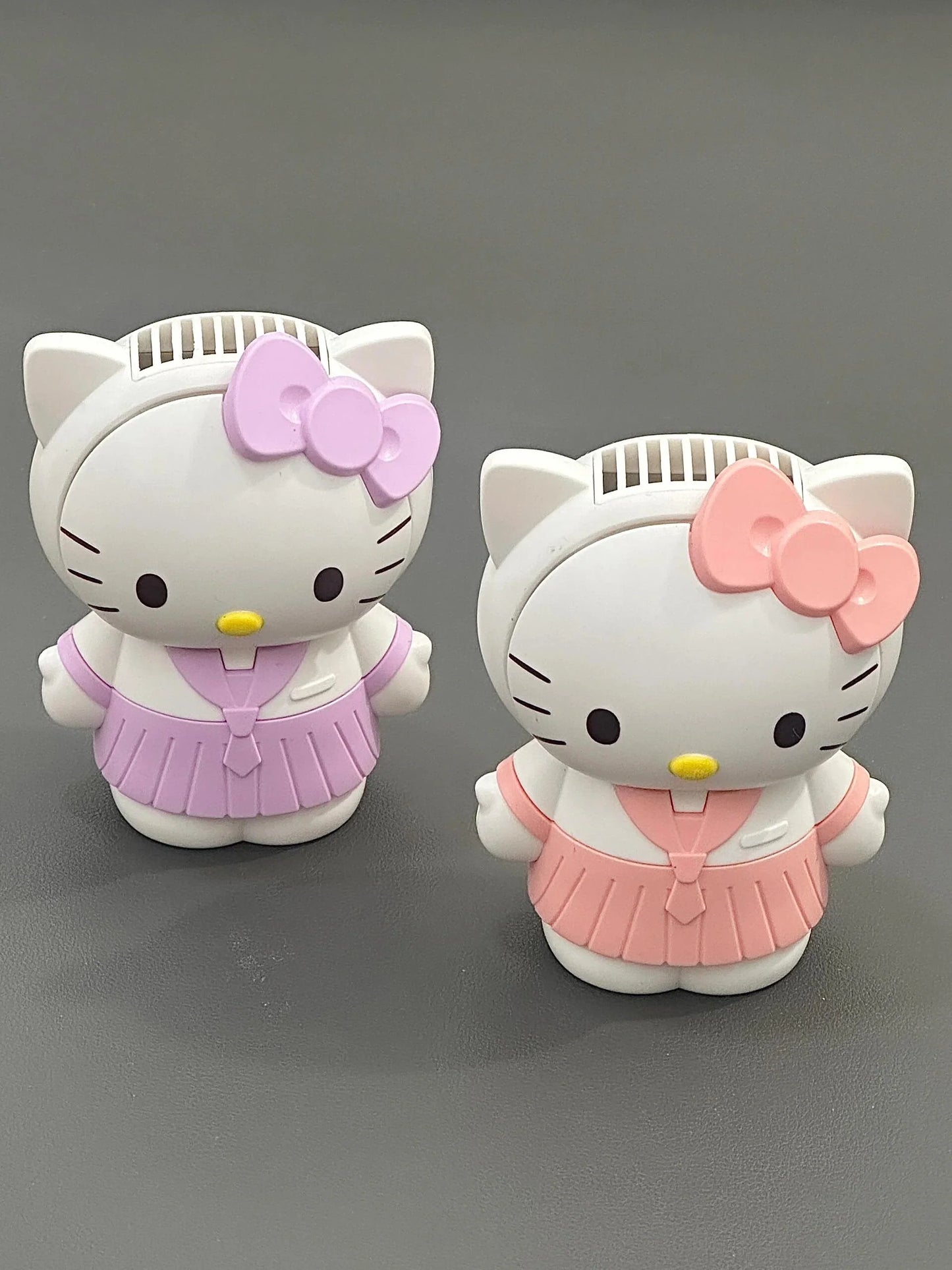 Kawaii Kitty Cute Summer Mini Fans - Bouquet Blossoms Shop