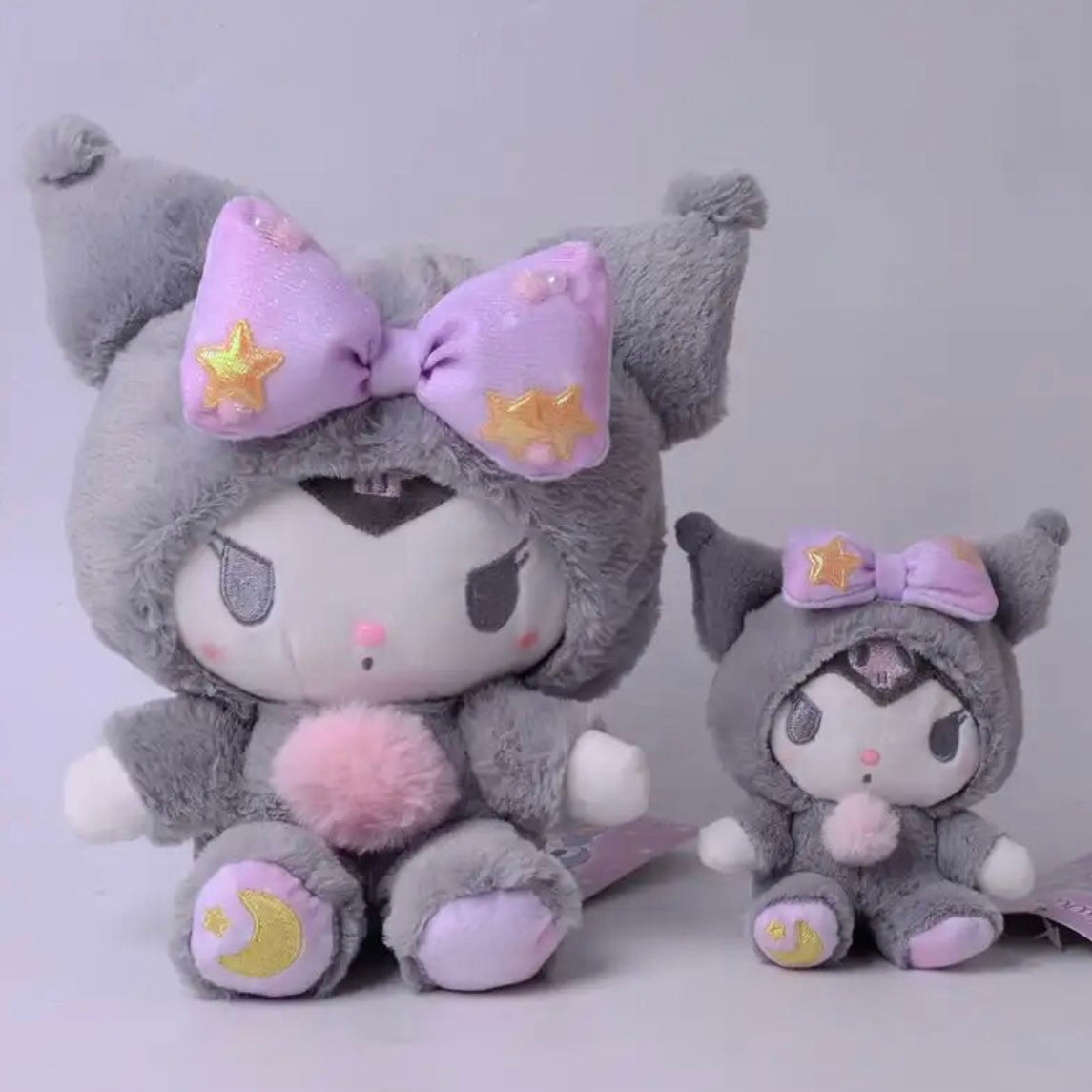 Kawaii Colourful Star Characters Plushies - Bouquet Blossoms Shop