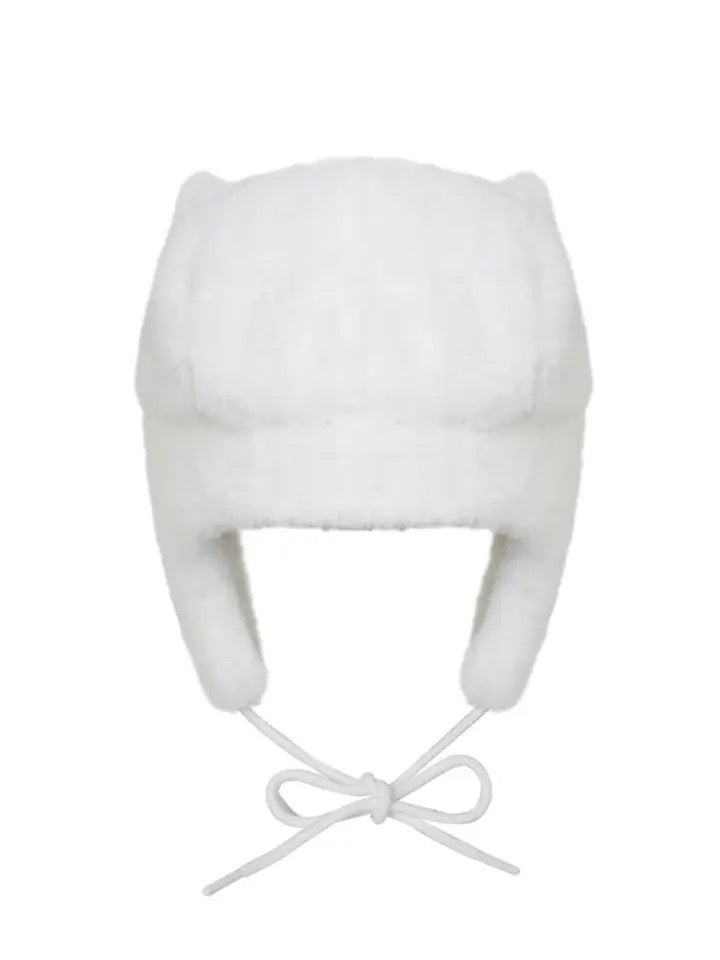 Fluffy Character Ushanka Hat (4 Styles) - Bouquet Blossoms Shop