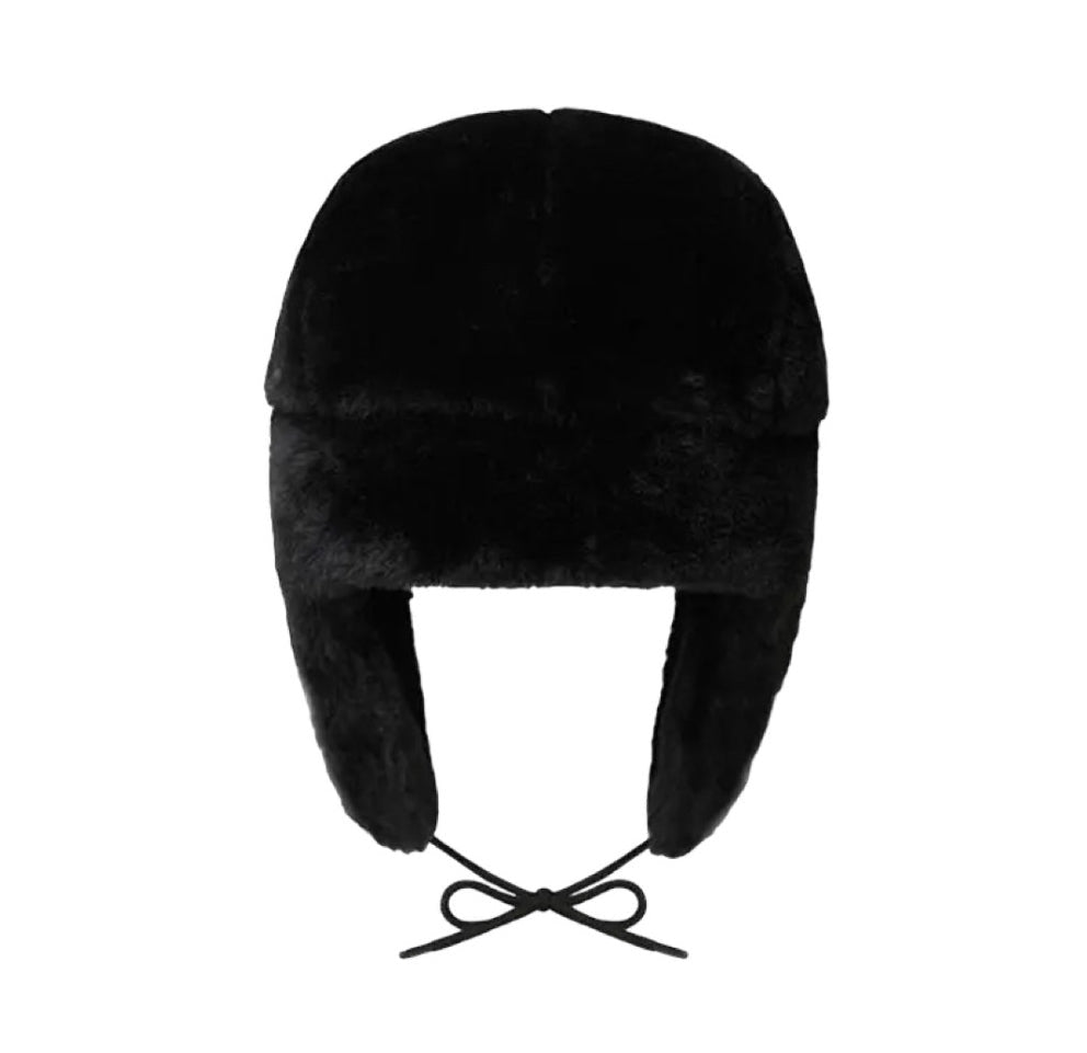 Fluffy Character Ushanka Hat (4 Styles) - Bouquet Blossoms Shop