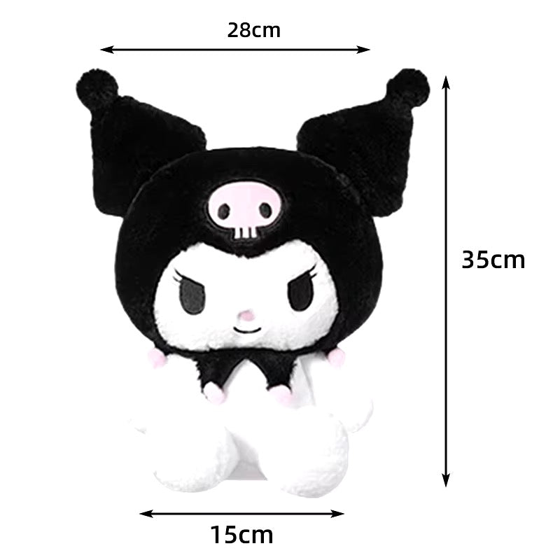 Kawaii Character 30cm Soft Plushie