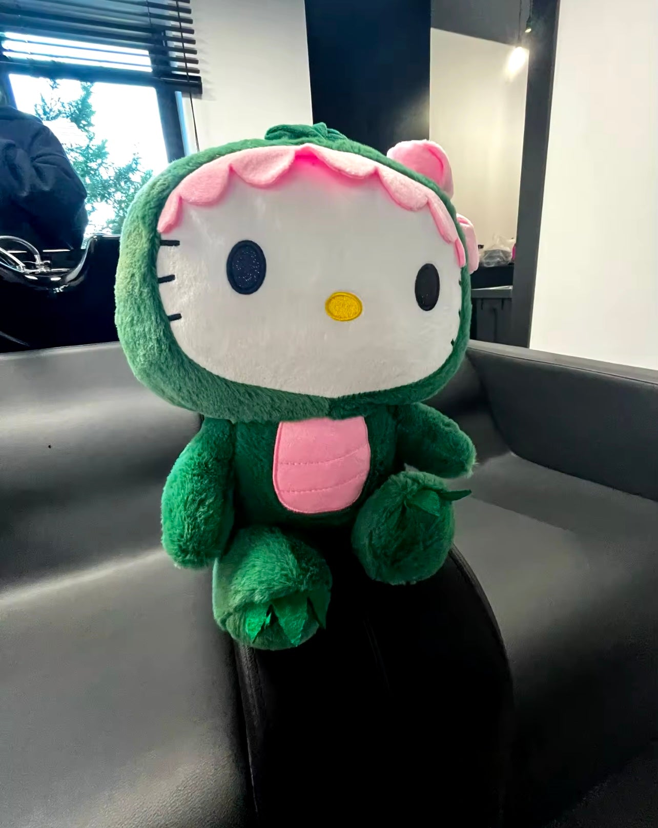 Kawaii Kitty Dinosaur Plushie (Multiple Sizes)