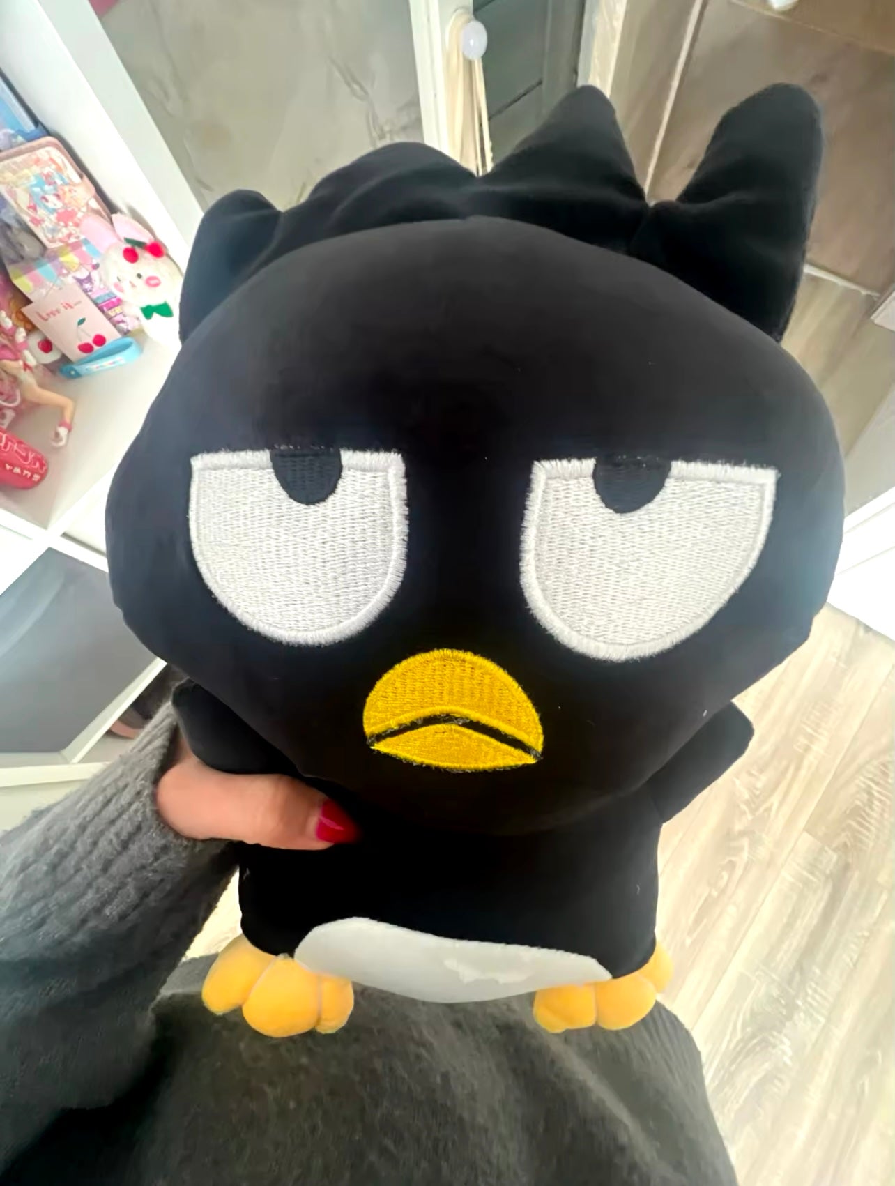 Badtz Mixed Sized Plushie